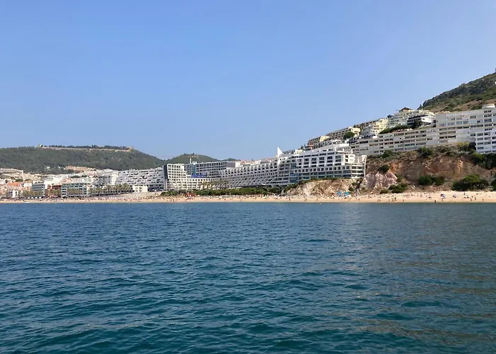 Sesimbra By The Sea