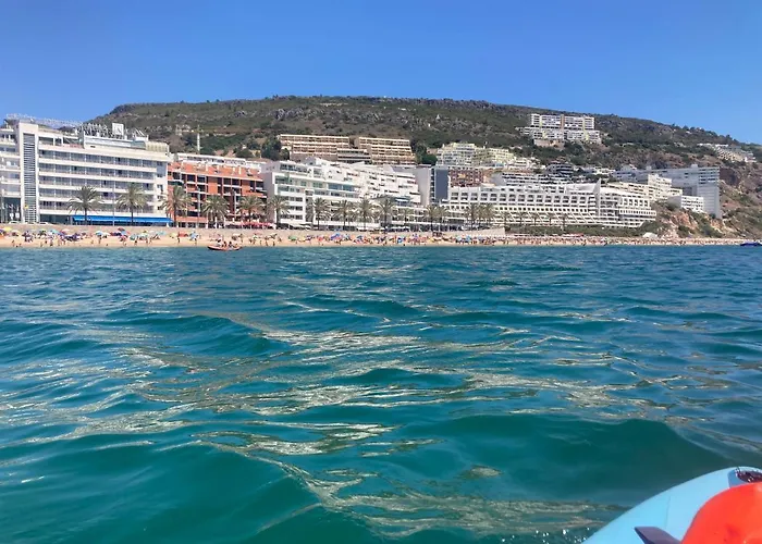 Sesimbra By The Sea