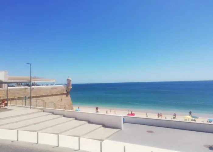 Sesimbra By The Sea